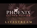 Phoenix FFXI - Launch Stream