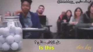 استاذ جامعي يعلم الطلاب أهمية للوقت سوف يفوتك نصف عمرك لو ضاع منك هذا ال فيديو 