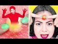 Download Lagu If Makeup were people | What if Object was Human by Crafty Hacks Plus