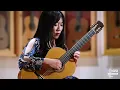 Xuefei Yang plays "Eterna Saudade" by Dilermando Reis on a 1925 Santos Hernandez