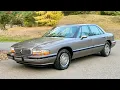 34k Mile 1995 Buick LeSabre Custom Walk Around and Drive for Bring a Trailer