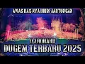 Download Lagu BASNYA BIKIN JANTUNG BERGETAR !! DJ ROHAKU JUNGLE DUTCH FULL BAS