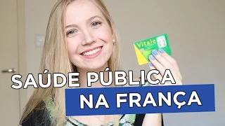 Como funciona o sistema de saúde na França