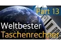 Java programmmieren lernen 13 - Der weltbeste Taschenrechner