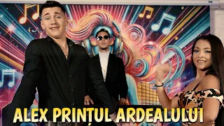 Alex Printul Ardealului - Tiganca mea cu ochi de zana