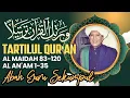 Download Lagu Tartil al Quran al Kariem oleh Abah Guru Sekumpul Martapura Surah al Maidah 83-120 al An'am 1-35
