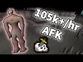 Greater Nechryael Wilderness Slayer Task -
