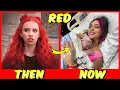 Descendants The Rise of Red Then and Now Cast In Real Life
