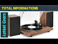 Immersive Vinyl Experience Udreamer Bluetooth Turntable Review