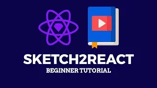 Sketch2React - Beginner Tutorial Part 1