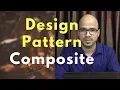 Composite Design Pattern Practical