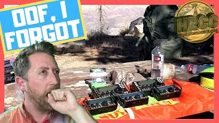 Top 10 Gear Left At Home On A Ham Radio Adventure POTA SOTA