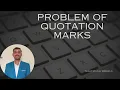 Overcoming Quotation Mark Challenges in Python