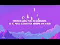 Ana Mena - Madrid City (Lyrics)