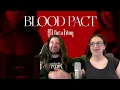 Balkan Couple reacts to Fit For A King - Blood Pact THEY ARE PISSED OFF!