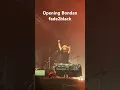 Lagu Opening Konser Bondan Prakoso \u0026 Fade2black live Breakoutdayfest Bandung