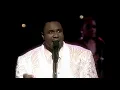 Freddie Jackson "You Are My Lady" live! It's Showtime at the Apollo! 1992