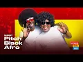 Lagu The Tswyza Show - featuring PitchBlackAfro  EP 8