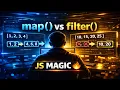 JavaScript Map Filter Explained ES6 Array Methods Live Class