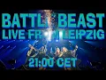 Lagu Battle Beast live from Leipzig
