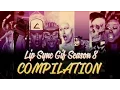 Lip Sync Gif Compilation - RuPaul s Drag Race Season 8
