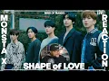 Download Lagu MONSTA X 'SHAPE of LOVE' Preview REACTION | ALL THIS HYUNGWON 😍