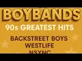 Download Lagu Golden Era of Boybands ✨ 90s Greatest Hits