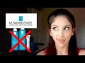 La roche posay EFFACLAR Review DOCTOR V micro-peeling purifying gel ACNE KIT SKINCARE DRV