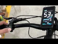 Download Lagu cruise control setting by yolin display for cmacewheel ebikes