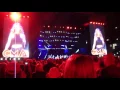 Maren Morris w Rascal Flatts , "My Church", CMA Fest 2016