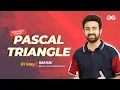 Problem of the Day Pascal Triangle Must-Solve for Coders