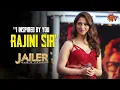 Lagu Tamannaah's Speech | Jailer Audio Launch