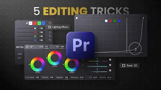 5 Premiere Pro Effects That Instantly Upgrade Your Edits
