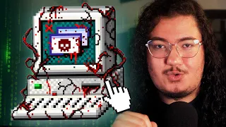 o Misterioso VÍRUS que trouxe o CAOS.