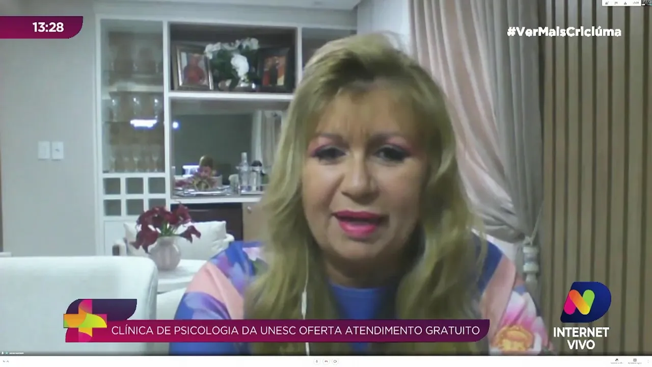 Clínica de psicologia da Unesc oferta atendimentos gratuitos a comunidade