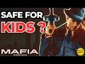 Mafia Definitive Edition Game Age Rating Parents Guide Is It Safe for Kids