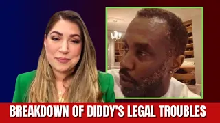 DIDDY S LEGAL DRAMA WENDY WILLIAMS GUARDIANSHIP TAMAR ARMINAK Ep 59