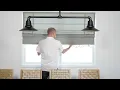 Select Blinds Lifestyle Austin Introduces Romans to Rafterhouse