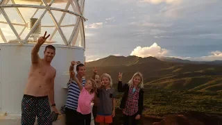 Red Dirt and Rainy Days | Sailing with Six | Ep 13