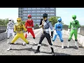 Download Lagu Doubutsu Sentai Zyuohger -Henshin Theme- [Wild Instinct, Awaken!] MP3