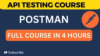 Postman Full Course for Beginners Learn API Testing Step by Step