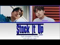 Download Lagu Park Jeongwoo Ft. Haruto (Treasure) - Stack It Up Color Coded Lyrics (English)