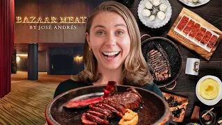 We Tried NYC s Most Over-the-Top Steakhouse