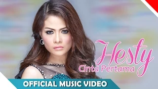 hesty cinta pertama official music video nagaswara