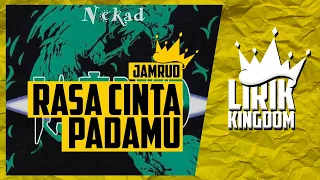 Download Jamrud - Rasa Cinta Padamu (1996) [Lirik] MP3