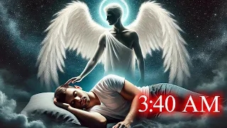 Descubra Por Que DEUS te Acorda às 3 da Manhã: O SEGREDO Revelado!