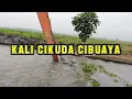 Download Lagu KALI CIKUDA❗MULAI DINORMALISASI❗#kdm 