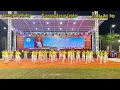 Download Lagu LA LA LA | Shakira | ZUMBA | Passion Dance |  Khai mạc Đại hội TDTT Phường Hội Hợp | Vĩnh Yên | VP