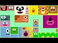 Baby Duggee and MORE! | BRAND NEW Hey Duggee's Squirrel Club! 🐾🧡 | Hey Duggee