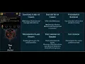 Dive is ALMOST perfect Infernal Puzzle Box Tier 6